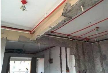荔湾漏水维修 墙面漏水怎么办呢?墙面漏水的原因?